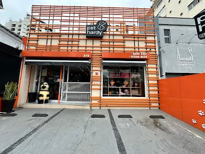 Clínica Veterinária Pet Hardy - Ibirapuera - Zona Sul de São Paulo em Moema