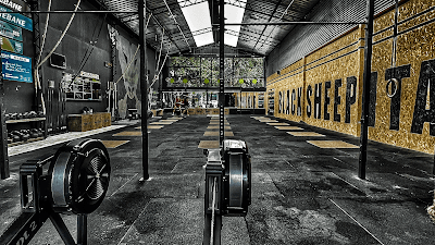 BlackSheep Fit Itaim