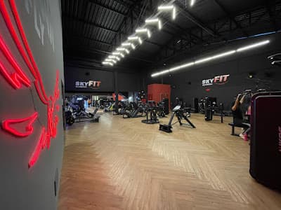 SkyFit | Academia Tatuapé