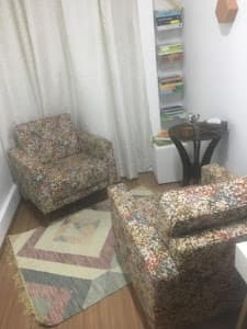 Liliane Cristine Rodrigues de Almeida, Psicólogo