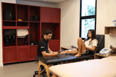 Clínica Pace de Fisioterapia - Unidade Club Athletico Paulistano em Jardins