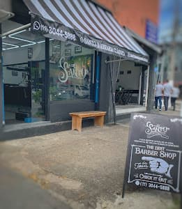 Barbearia Vip - Moema