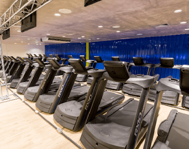 Academia BlueFit Hélio Pellegrino