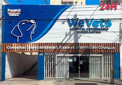 WeVets Centro Veterinário - Santana