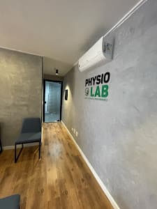 PHYSIOLAB Fisioterapia Ortopédica e Esportiva