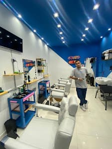 BARBEARIA. A Casa Do Seu Barbeiro de Confiança !