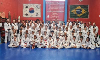 Taekwondo Santana em Santana